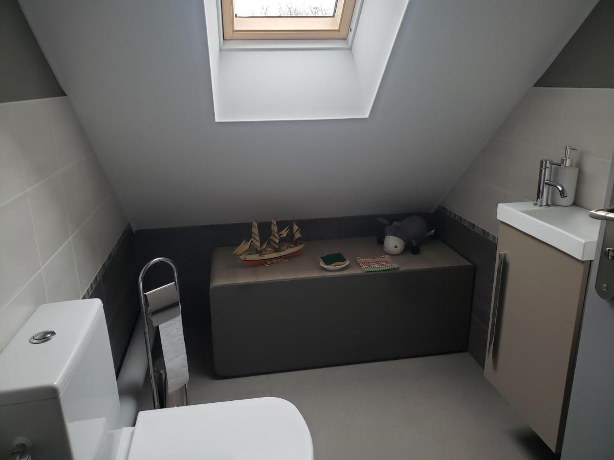 Ile Cigogne Apartamento Fouesnant Exterior foto