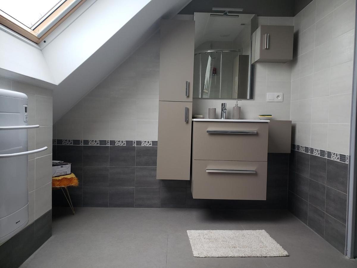 Ile Cigogne Apartamento Fouesnant Exterior foto