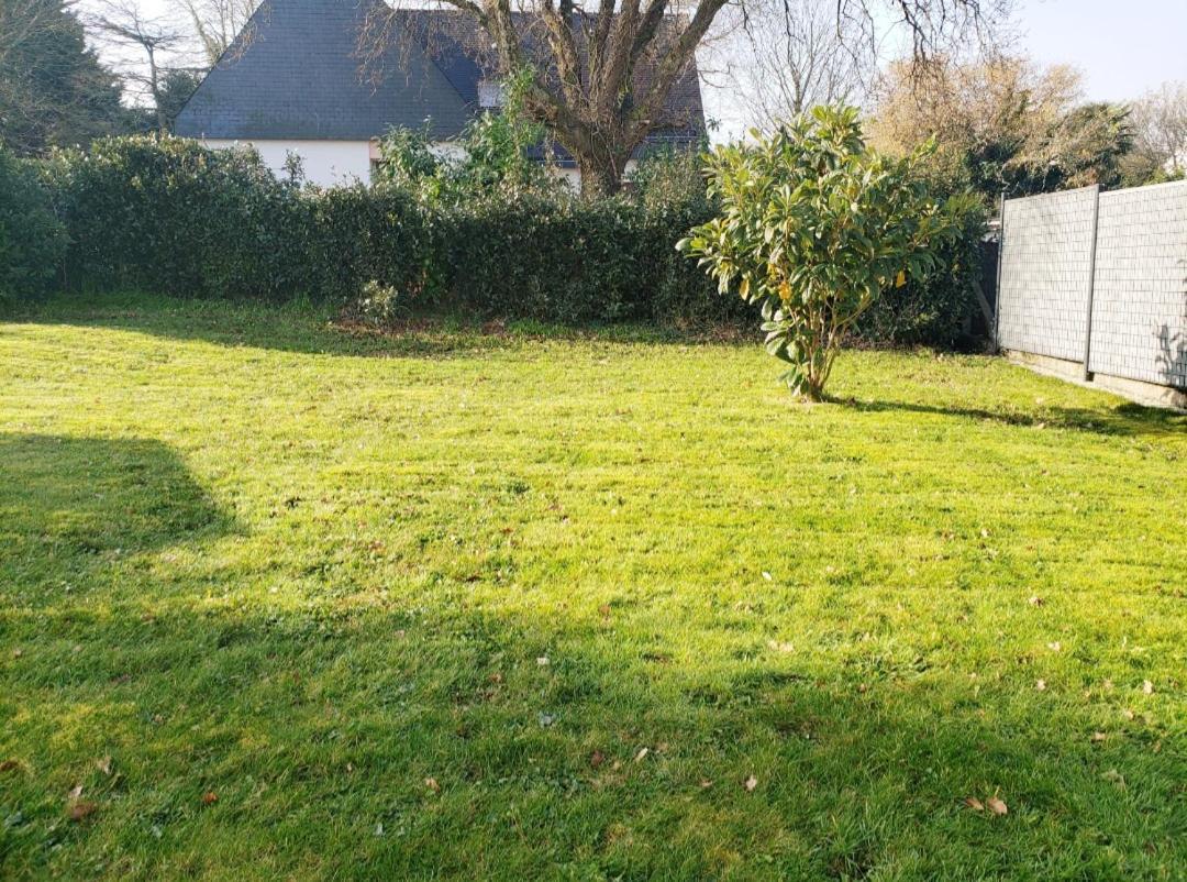 Ile Cigogne Apartamento Fouesnant Exterior foto