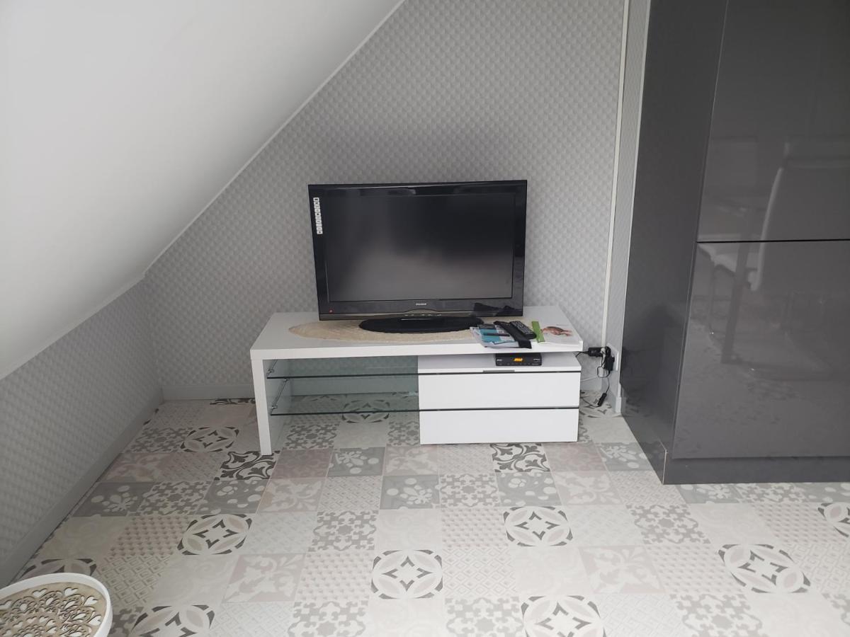 Ile Cigogne Apartamento Fouesnant Exterior foto