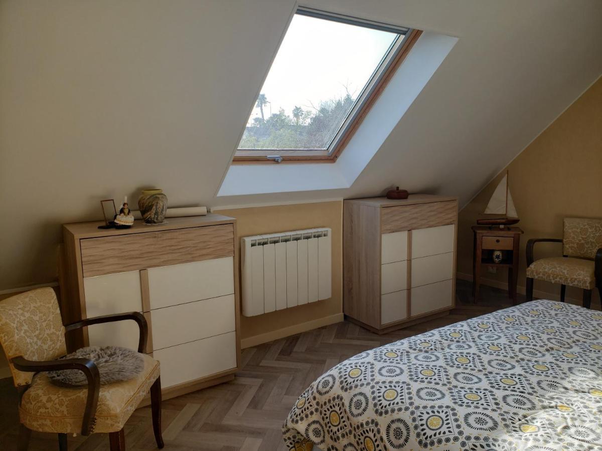 Ile Cigogne Apartamento Fouesnant Exterior foto